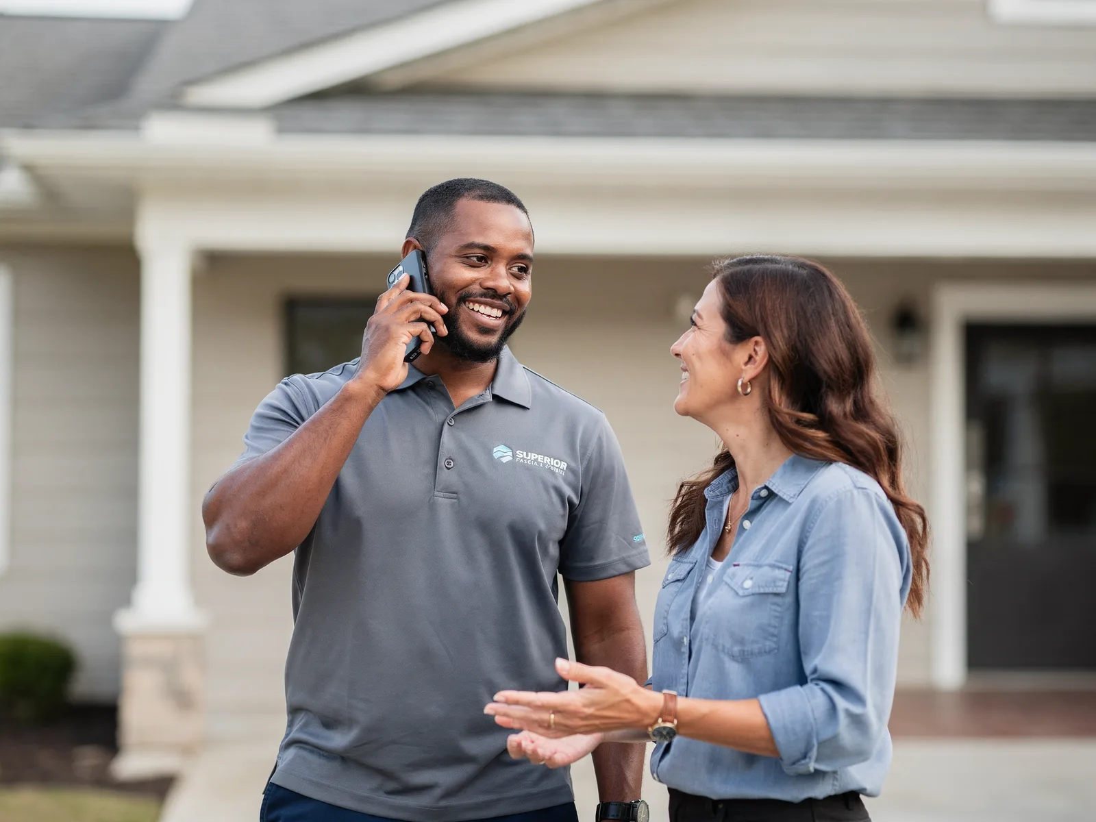 Fascia Repair Sunset, SC FAQs