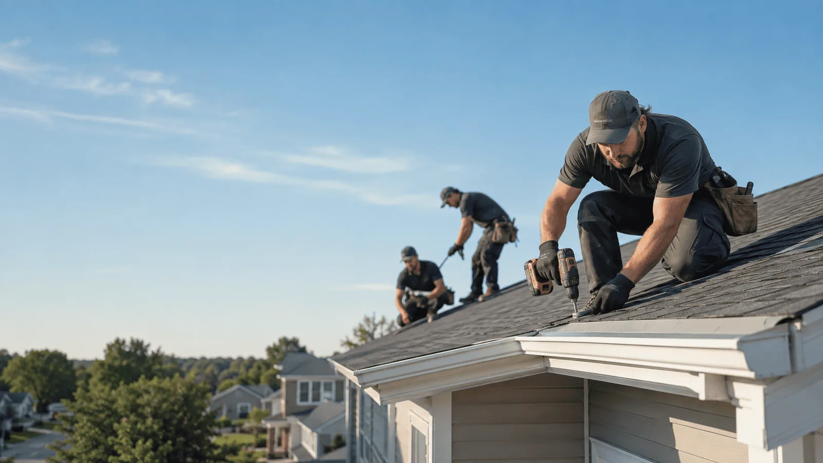 Fascia Repair in Sunset, SC around you